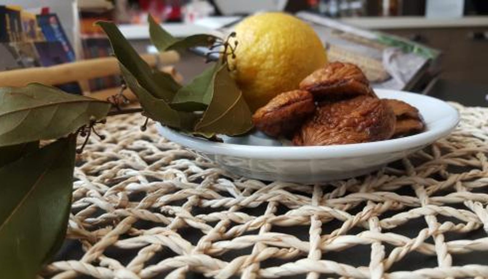 Sala śniadaniowa w restauracji - B&B Il Viandante