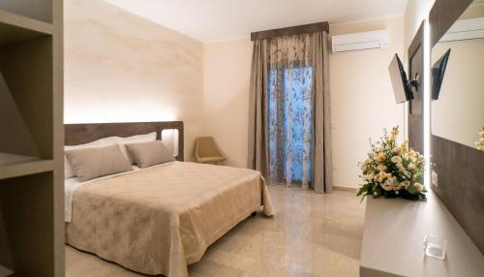 Room - Le margherite B&B