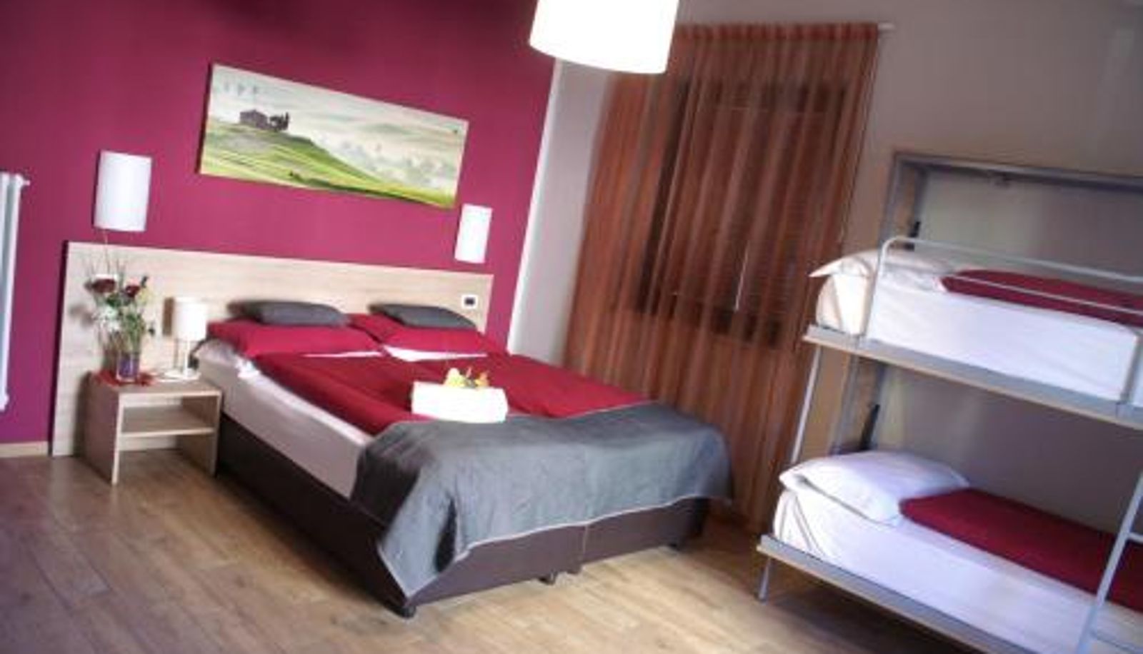 Kamer - Garni Villa Betty