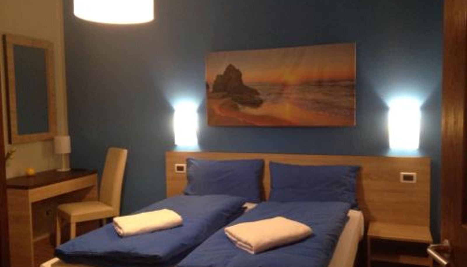 Kamer - Garni Villa Betty