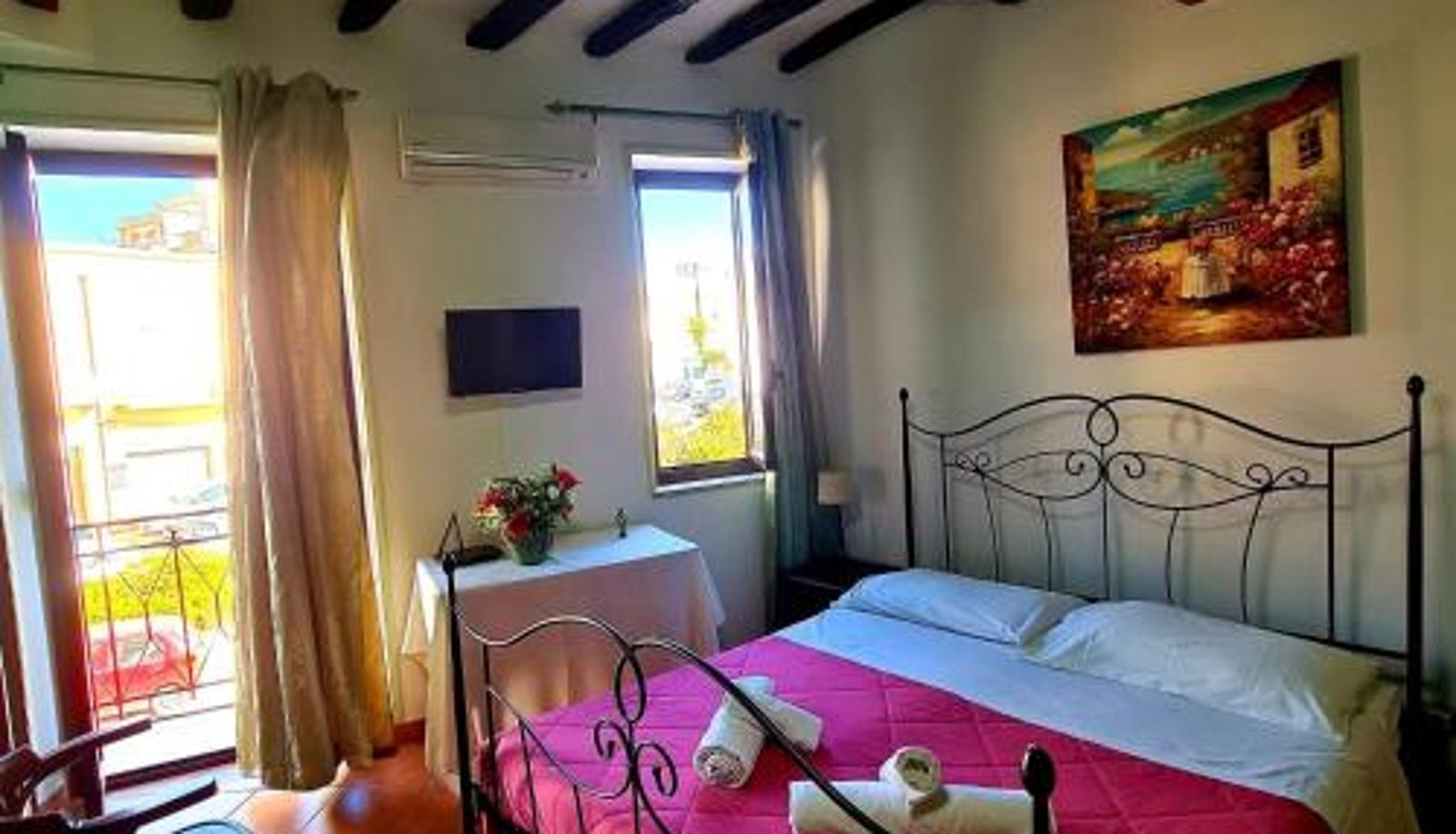 Driepersoonskamer - Due Passi Dal Centro