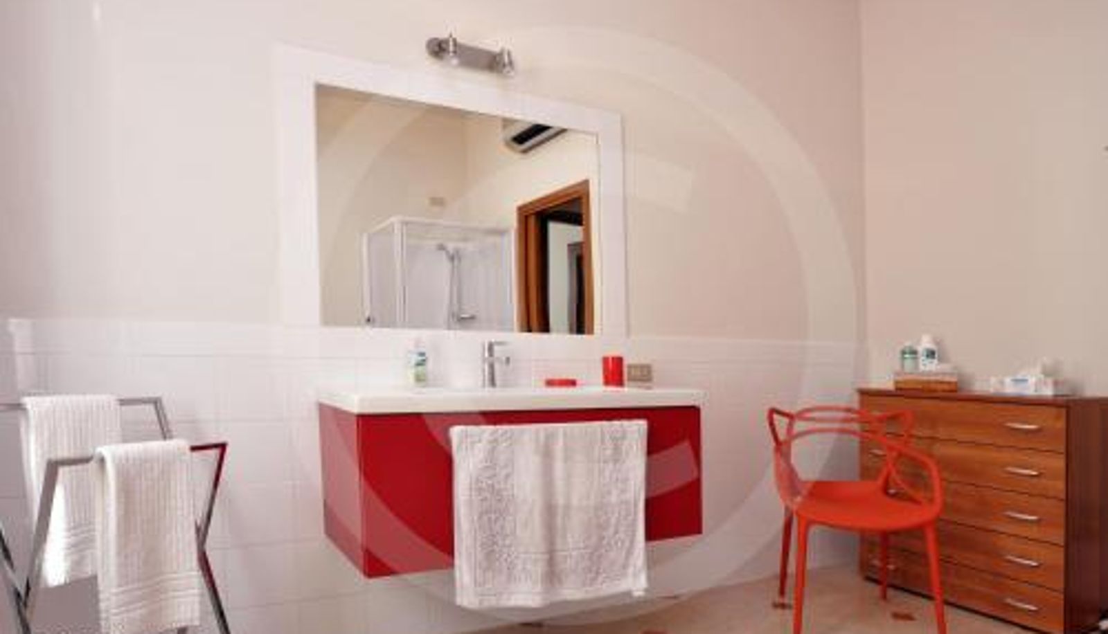 Bathroom - A.A.A. Armonie B&B