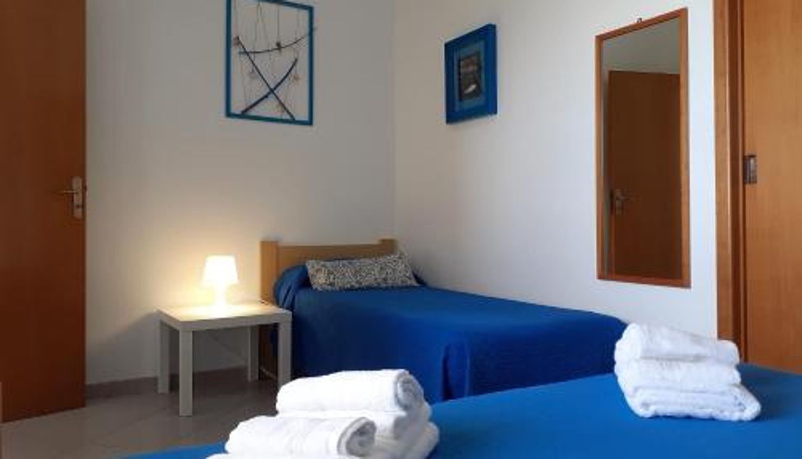 Kamer - Residence Le 4 Stagioni