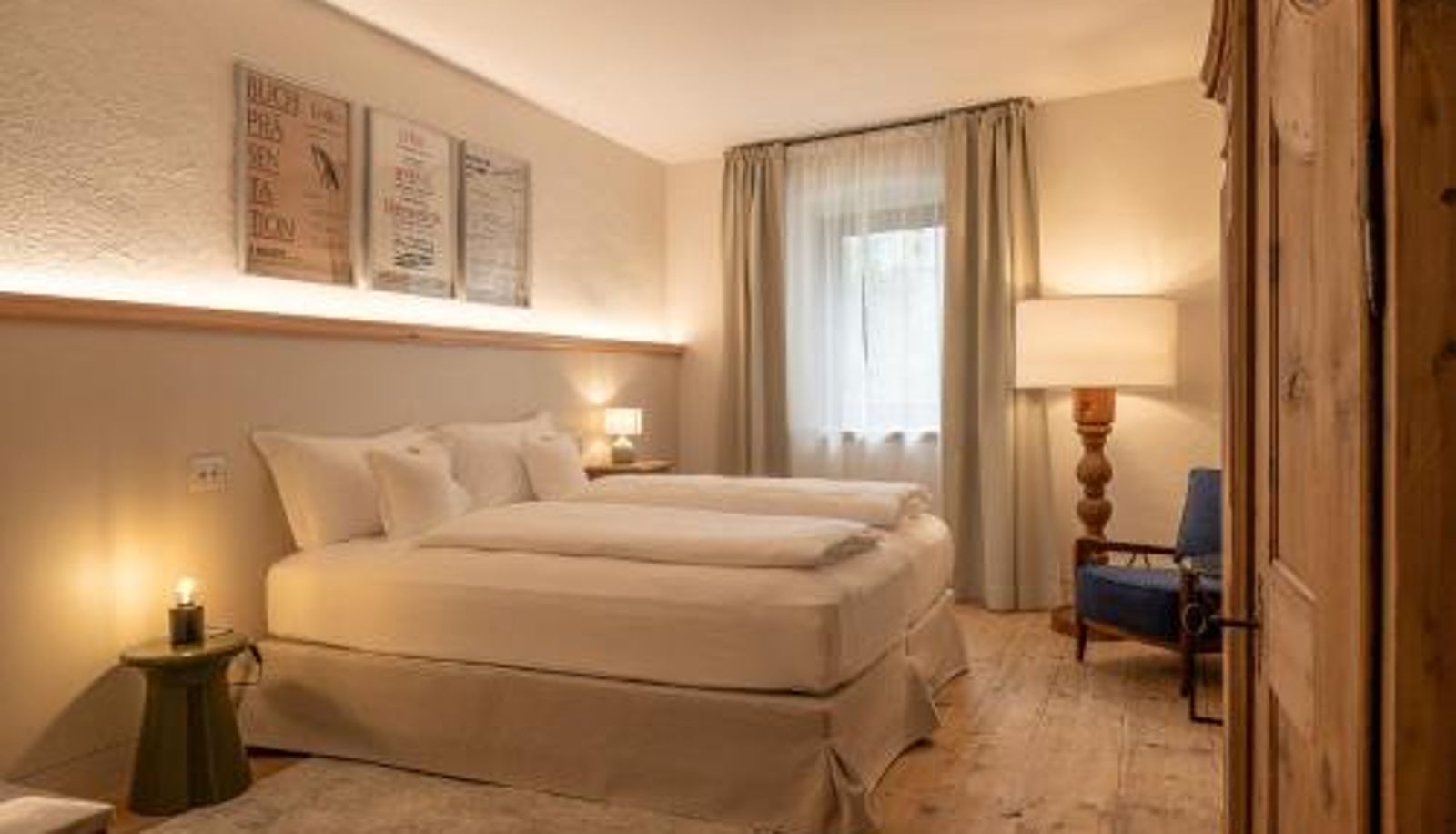 Habitación - Steinach Townhouse Meran