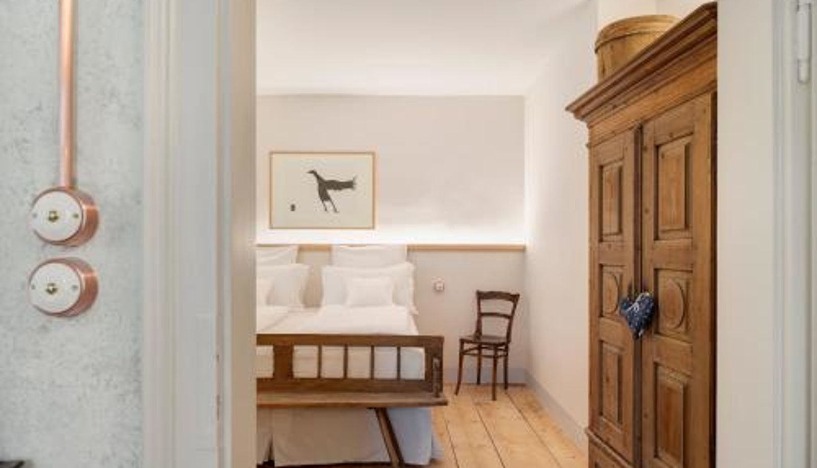 Suite - Steinach Townhouse Meran