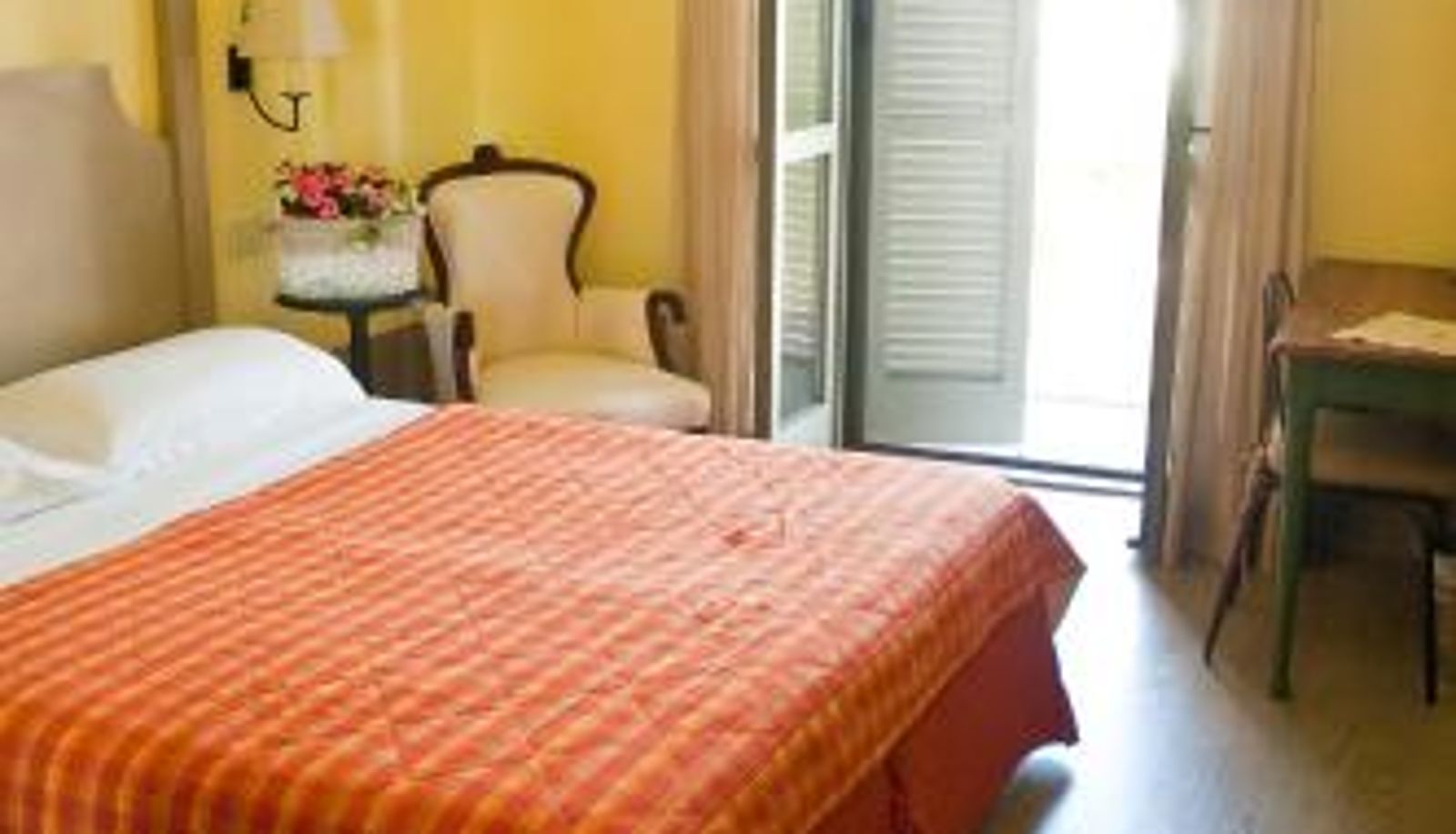 Chambre - Locanda Delle Mura Anna De Croy