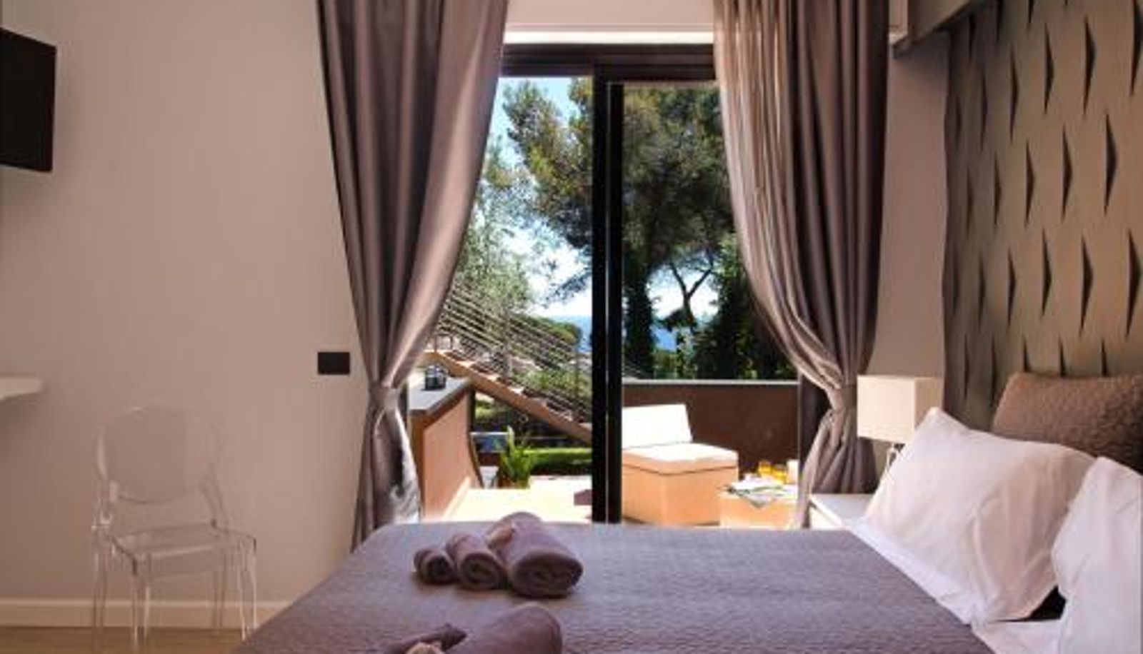 Zimmer - B&B Dodici Lune