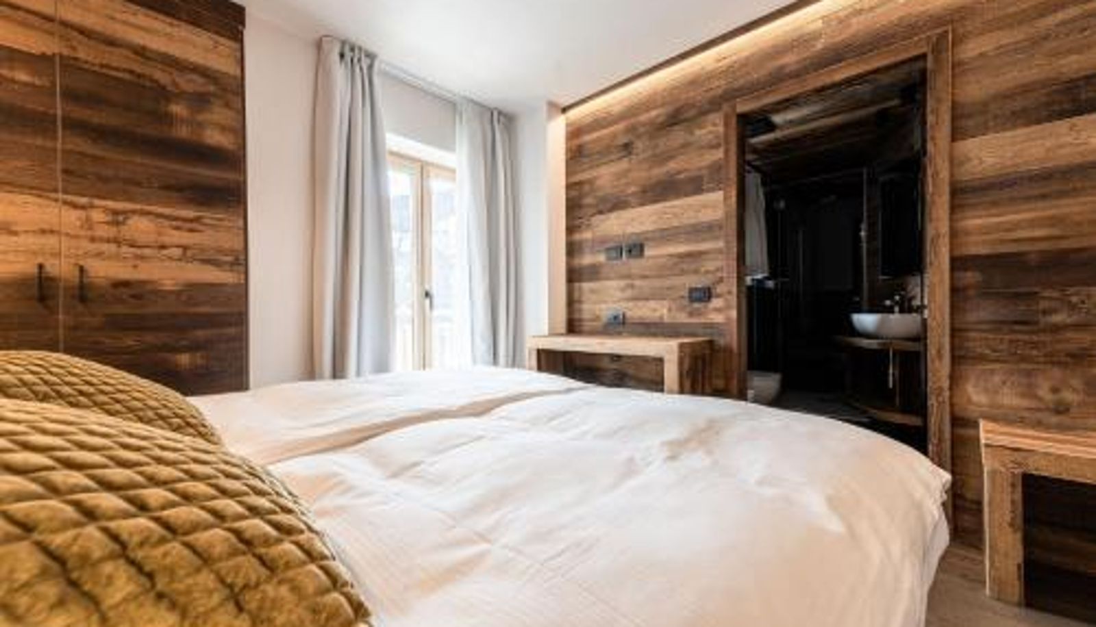 Chambre - ALPINE DAYS Mountain Home