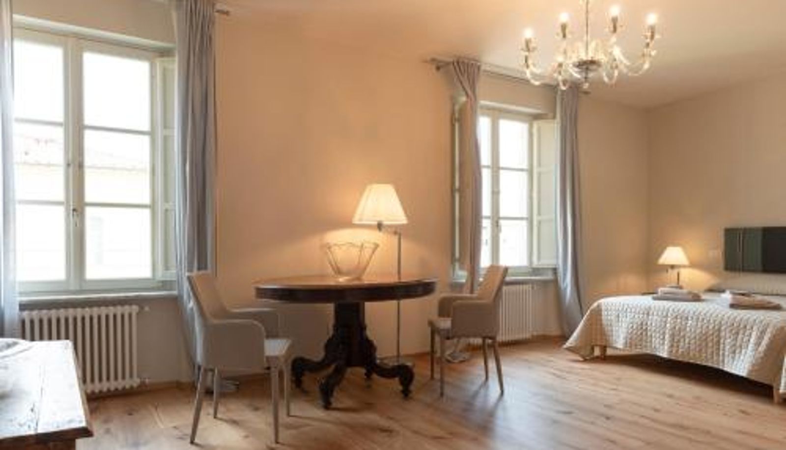 Kamer - IN LUCUS Guest House