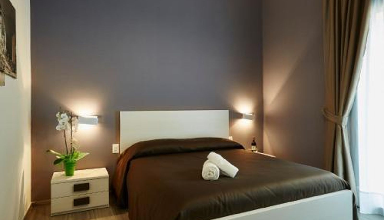 Buitenruimte van het hotel - Il Vecchio Marsala