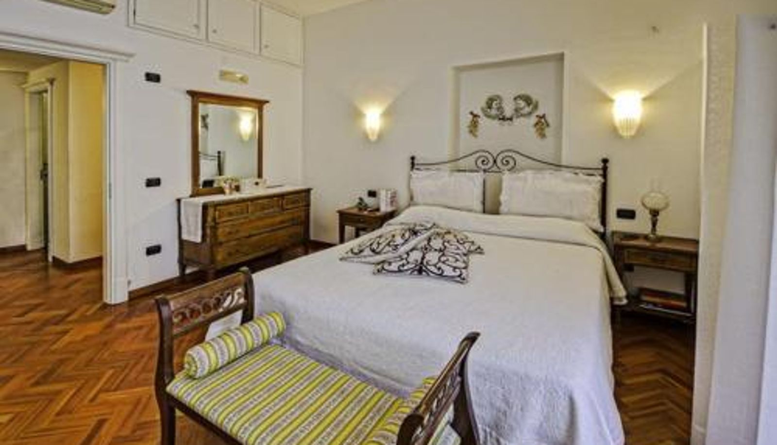 Zimmer - Casa Mariannina