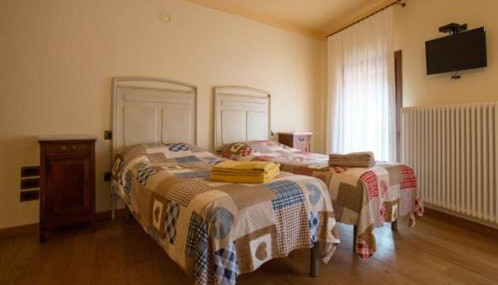 Camera - B&B da Toi