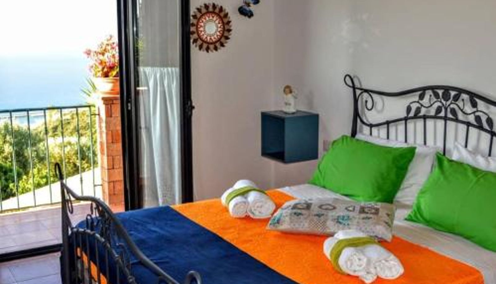 Standardzimmer - B&B Le Anthos