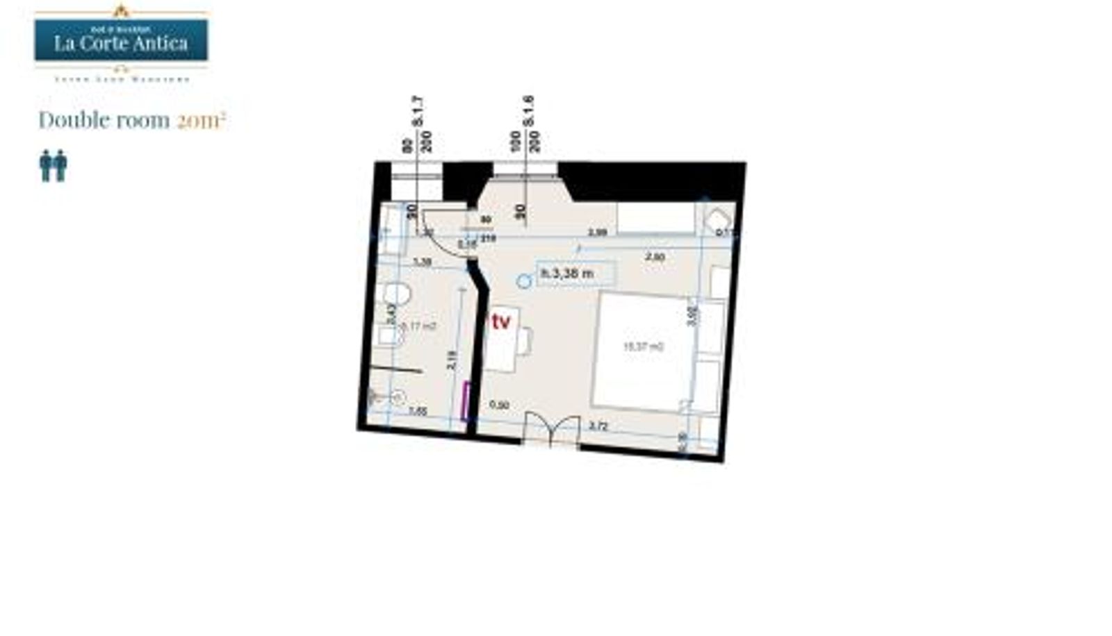 Informacje - B&B La Corte Antica - Luino Lago Maggiore