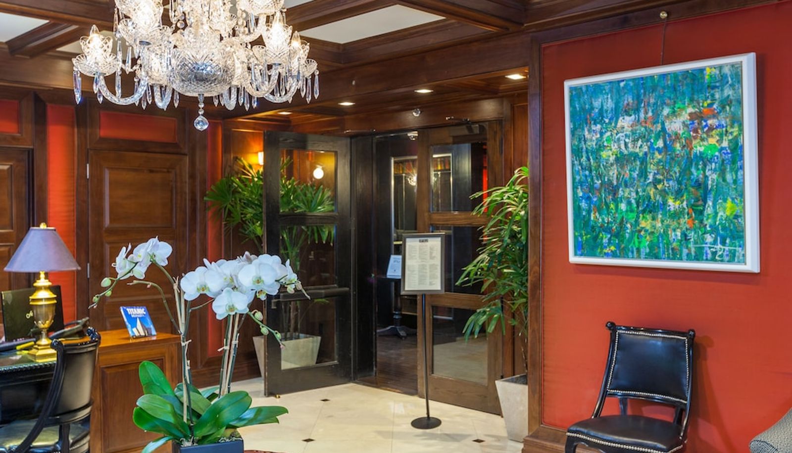 Hall - FITZPATRICK MANHATTAN HOTEL