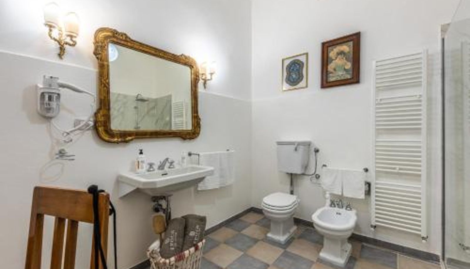 Salle de bain - Palazzo Savino Southern Italian Lifestyle - Epoca Collection
