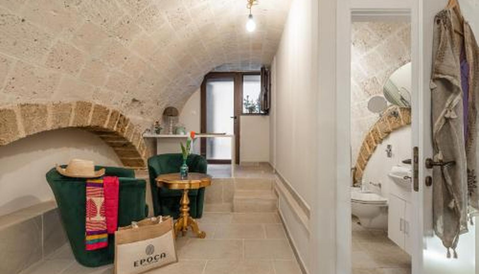 Zimmer - Palazzo Savino Southern Italian Lifestyle - Epoca Collection