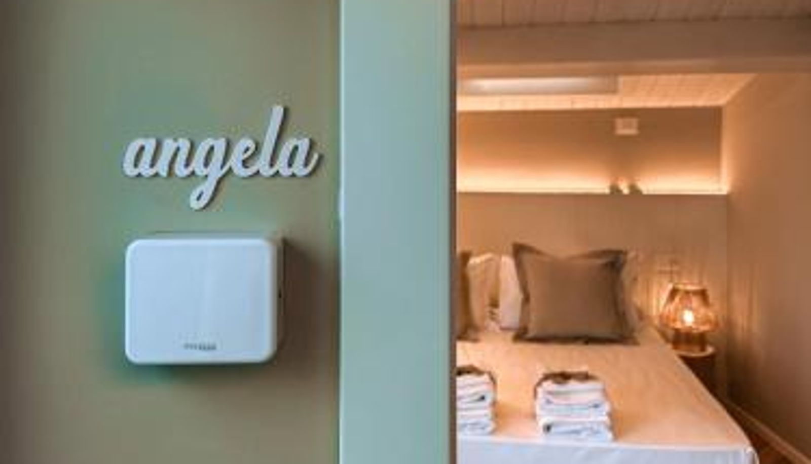 Camera standard - B&B Palazzo Bruni - Dimora di Mare