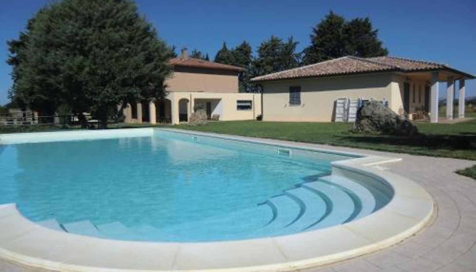 Zwembad - Agriturismo Cavallin Del Bufalo