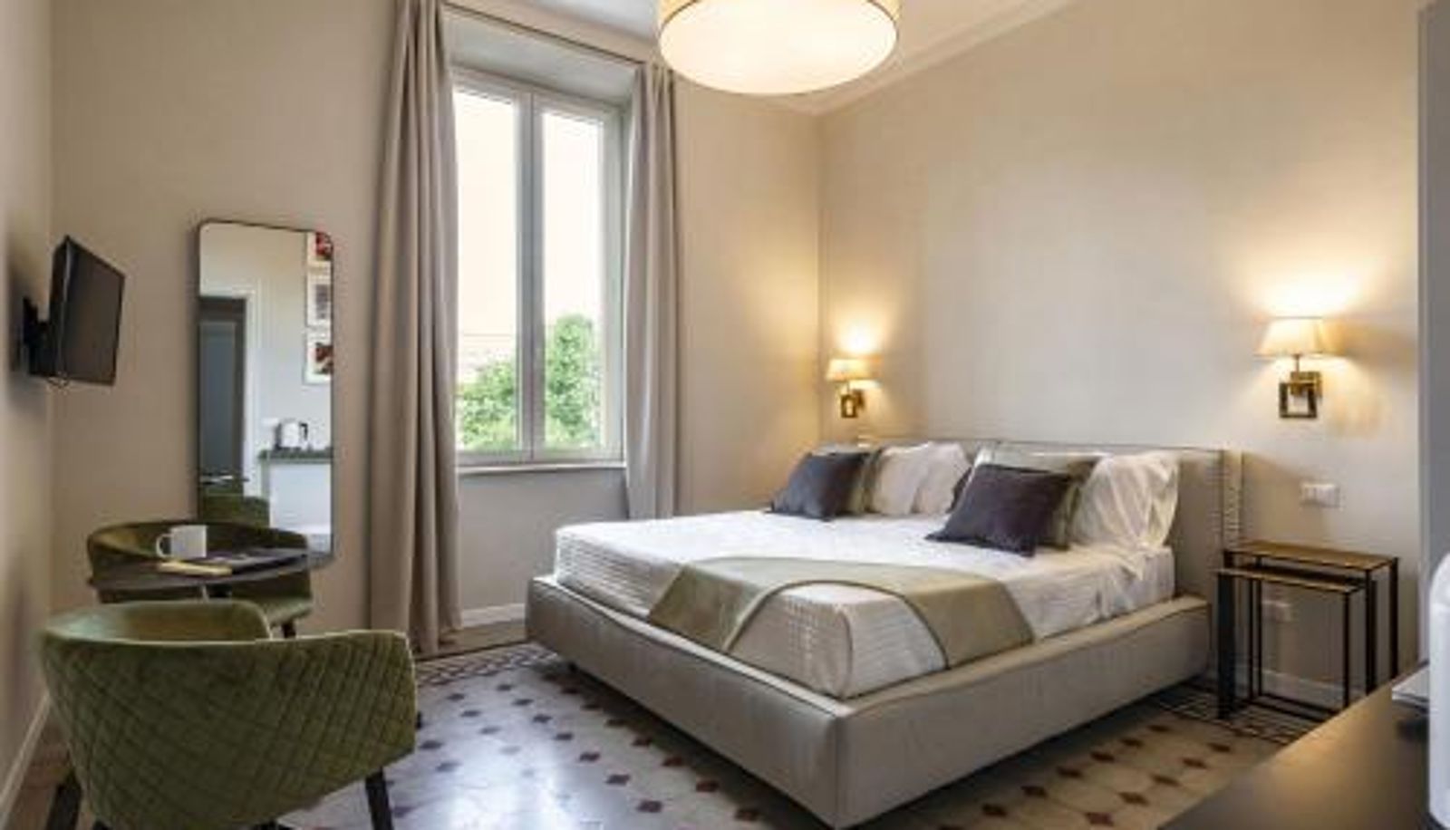 Zimmer - Villa La Tuia B&B