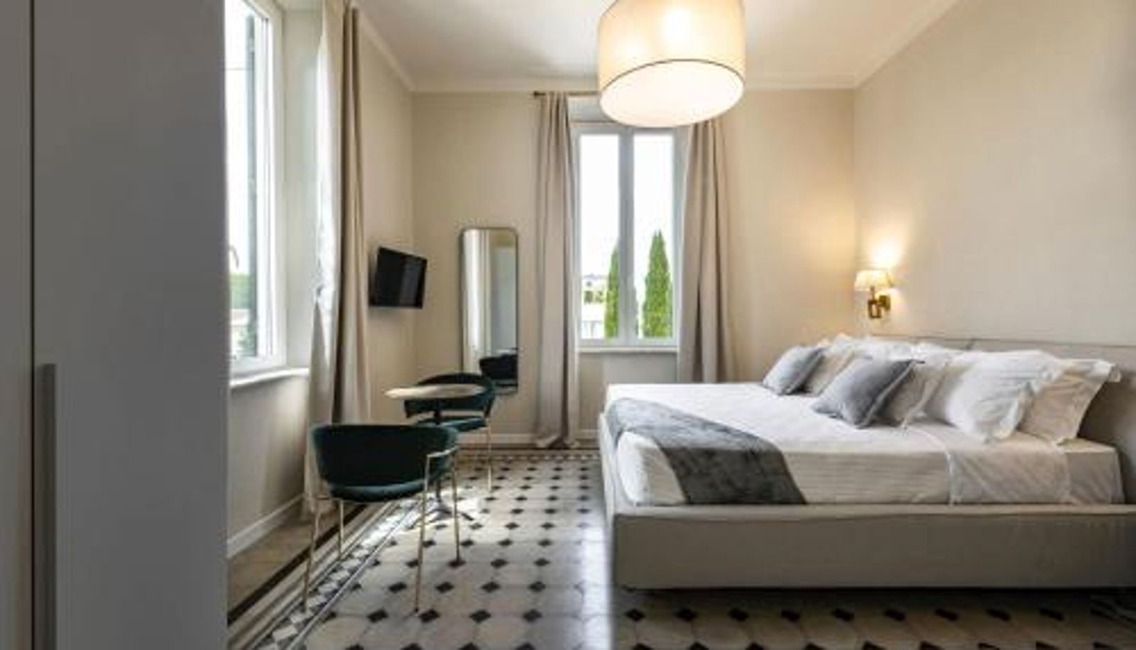 Room - Villa La Tuia B&B