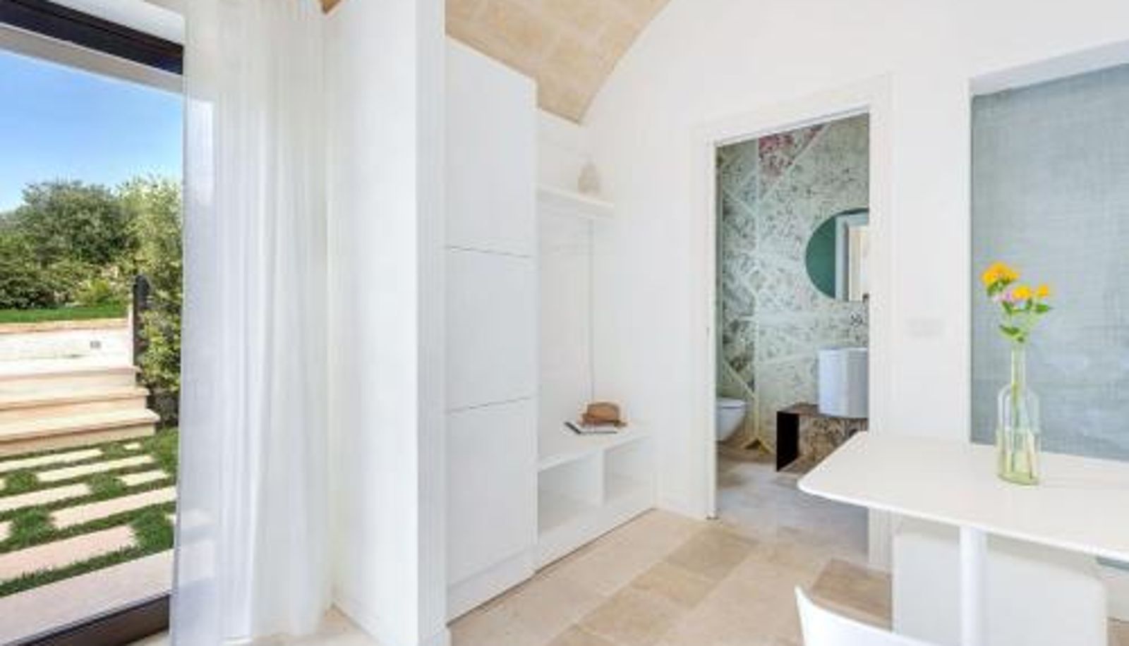 Room - Mastropà Exclusive Resort