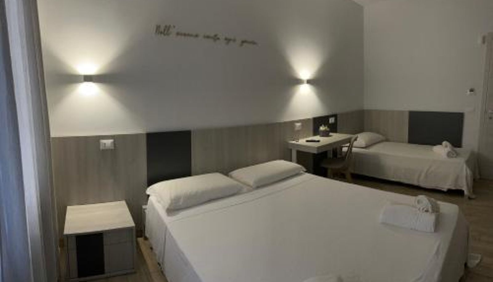 Standardzimmer - Aramarina B&B
