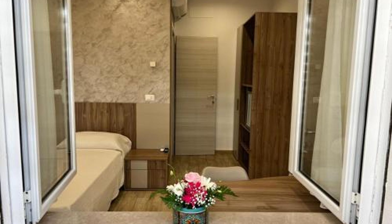 Terasse - Aramarina B&B