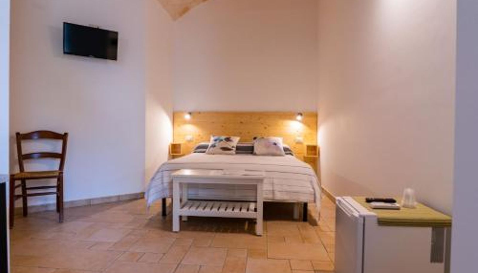 Zimmer - Relais La Giara