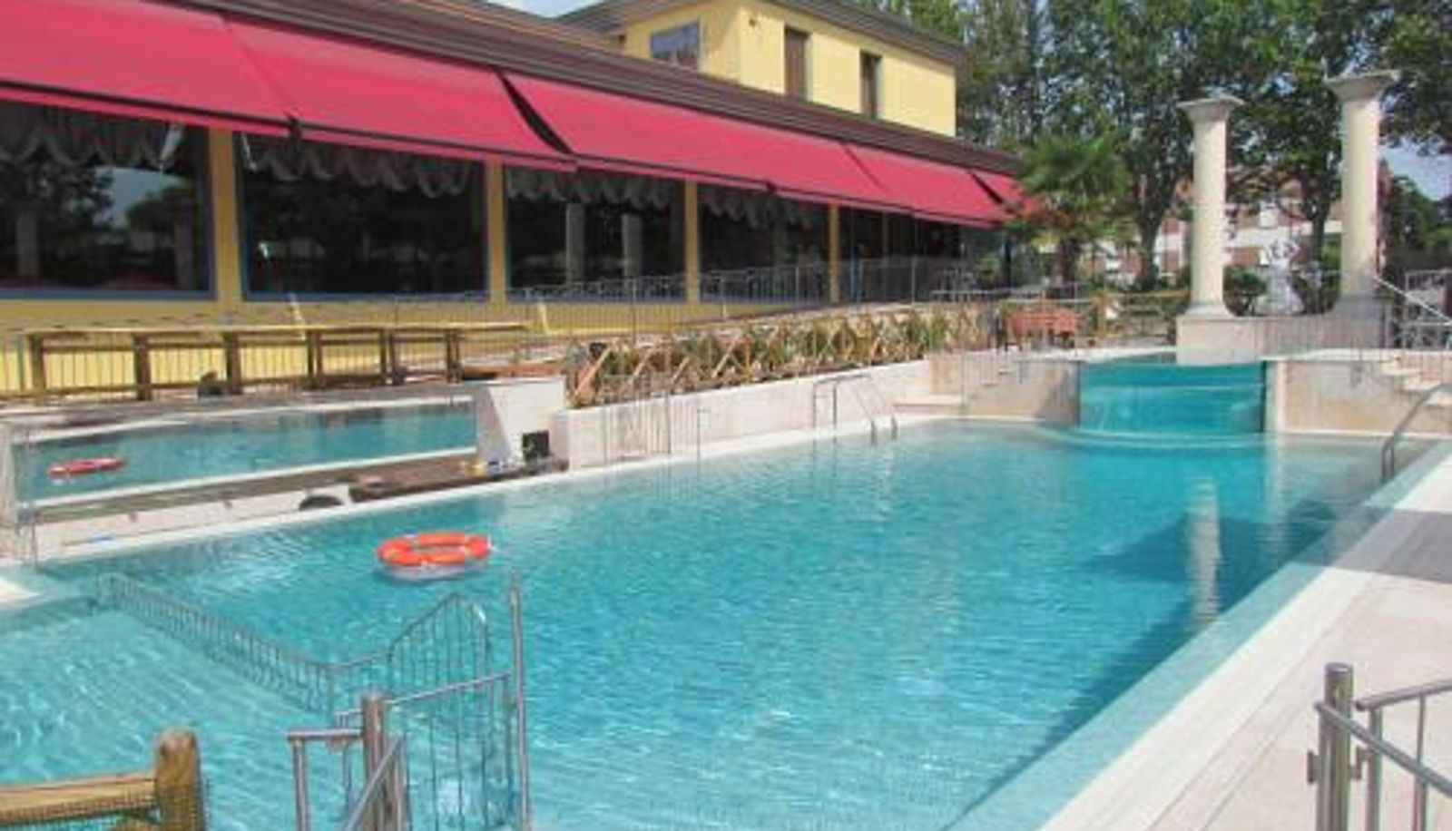 Piscine - Sul Bacino