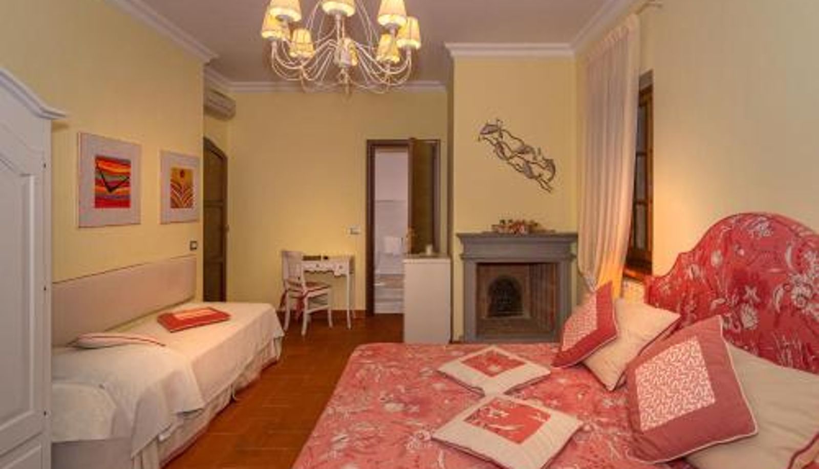 Kamer - Villa Il Fortino