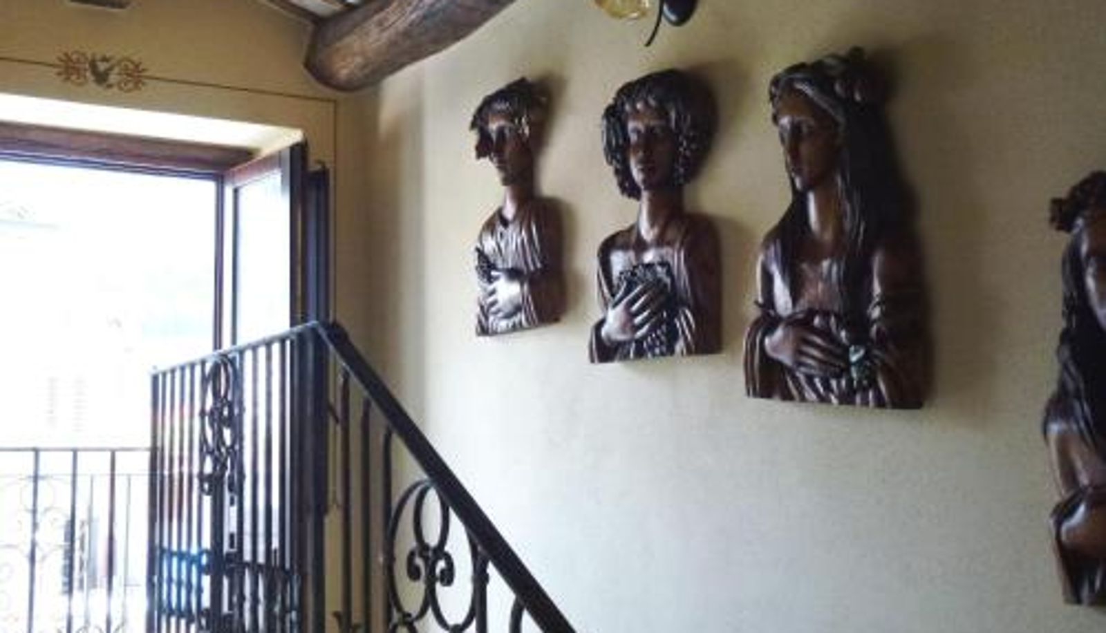 Driepersoonskamer - b&b La casa di Ely