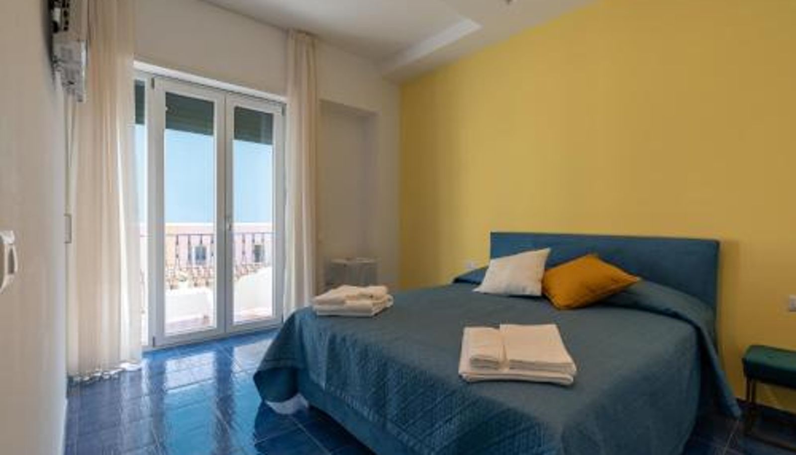 Info - Panoramic Terrazza - Località Maiori