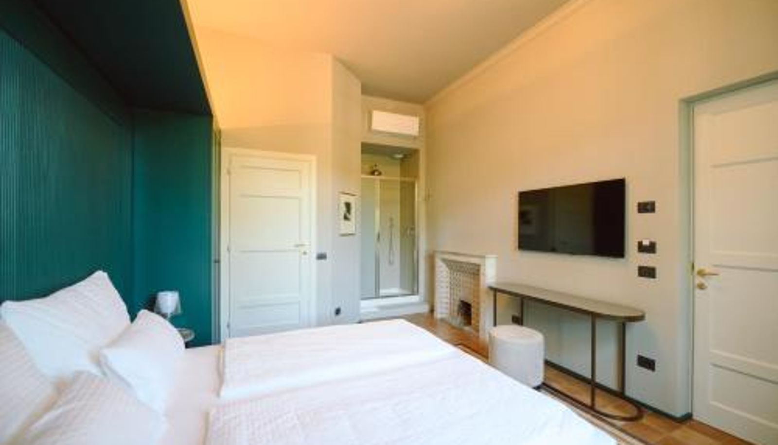 Chambre - Palazzo Froussard B&B and Living