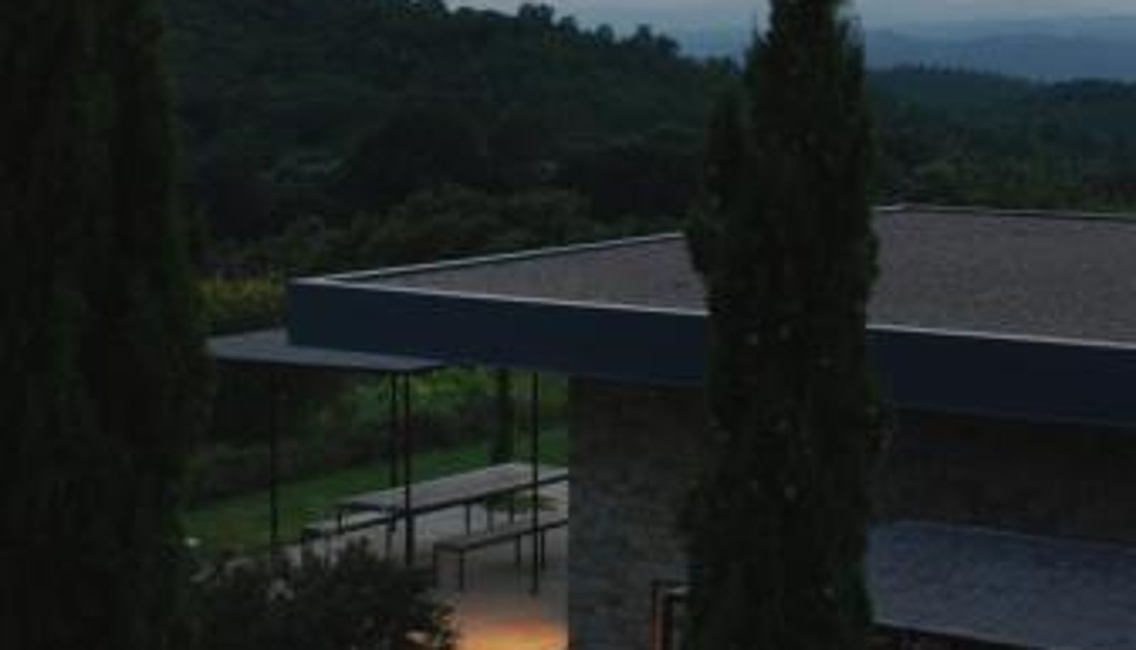 Frühstücksraum innerhalb des Restaurants - Poggio Cagnano