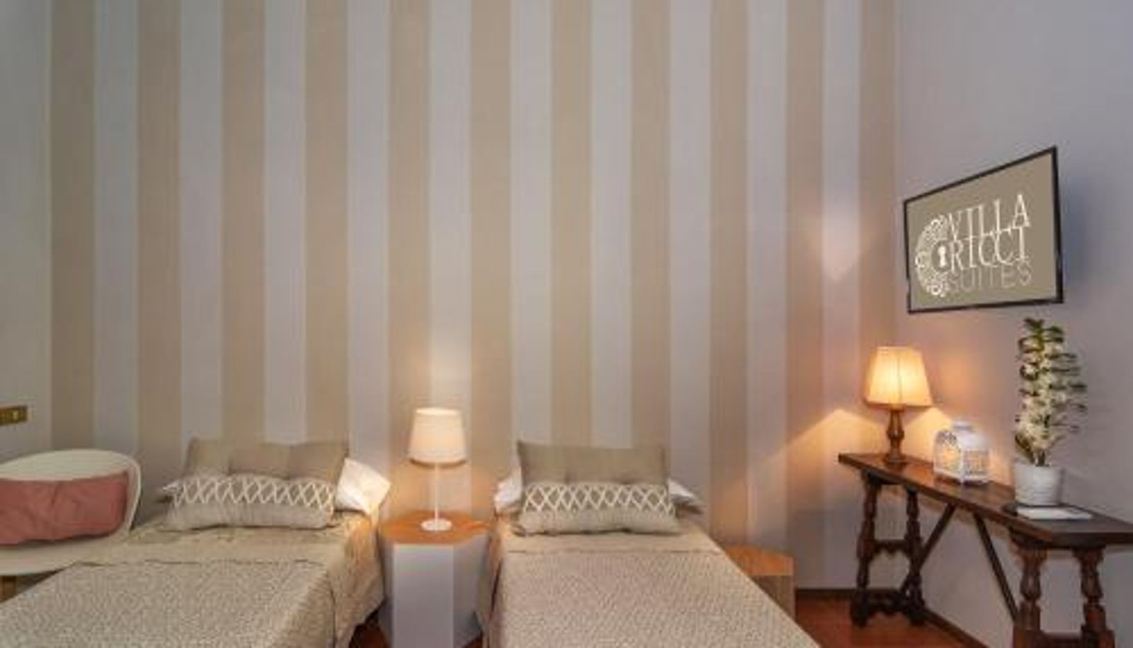 Suite - B&B Villa Ricci Suites