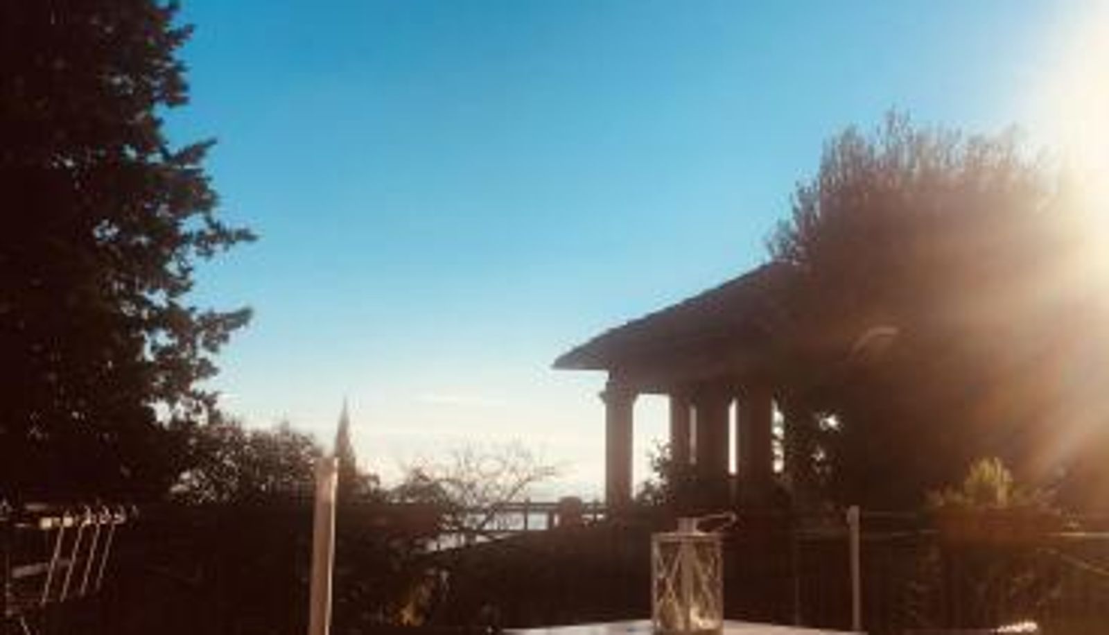 Terrace - B&B Il Gianduia