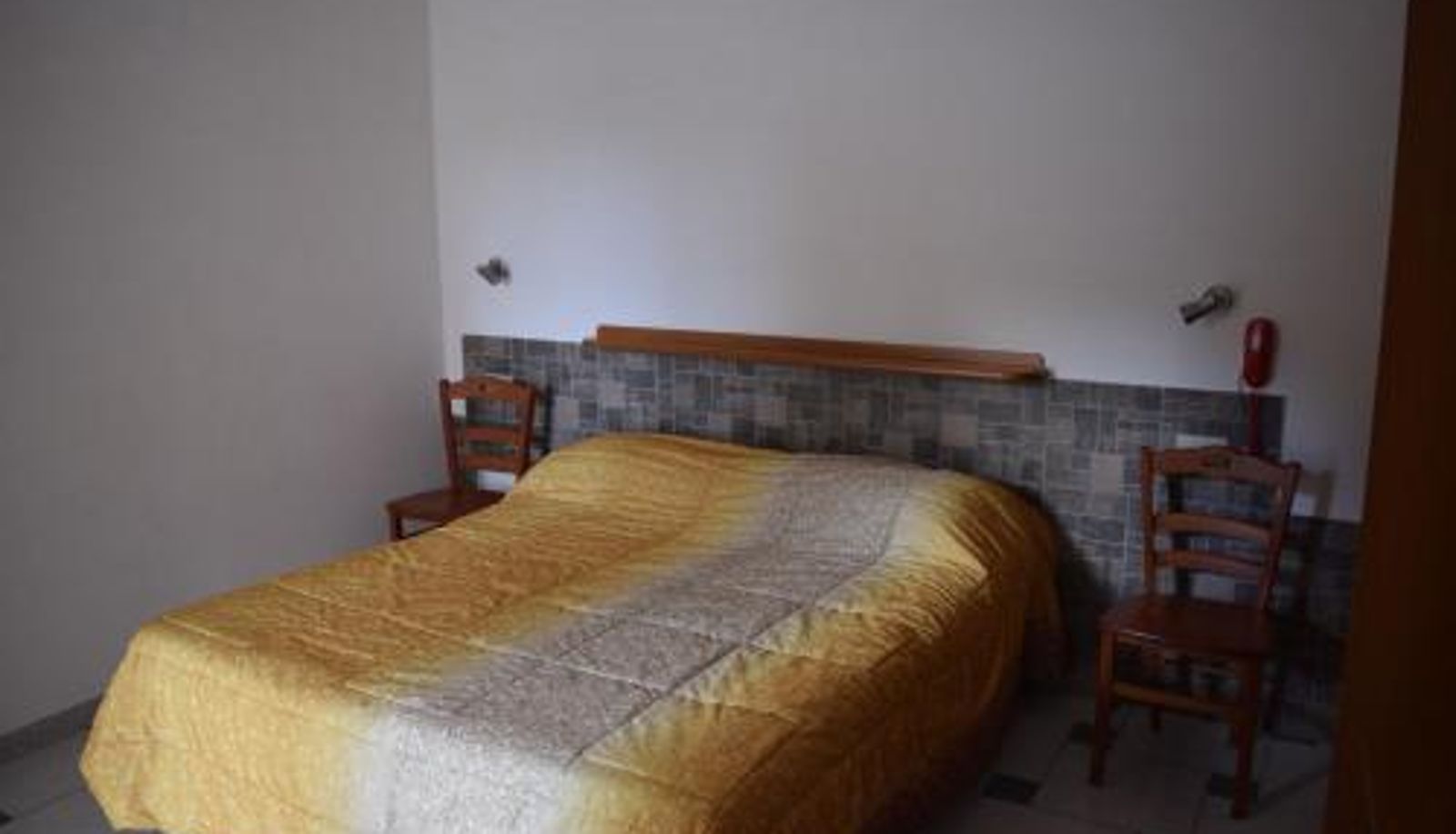 Zimmer - Bed & Breakfast La Collinetta