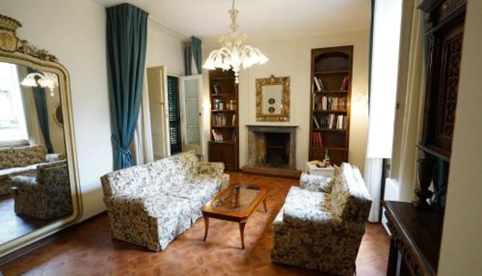 Info - La Terrazza di via Elisa