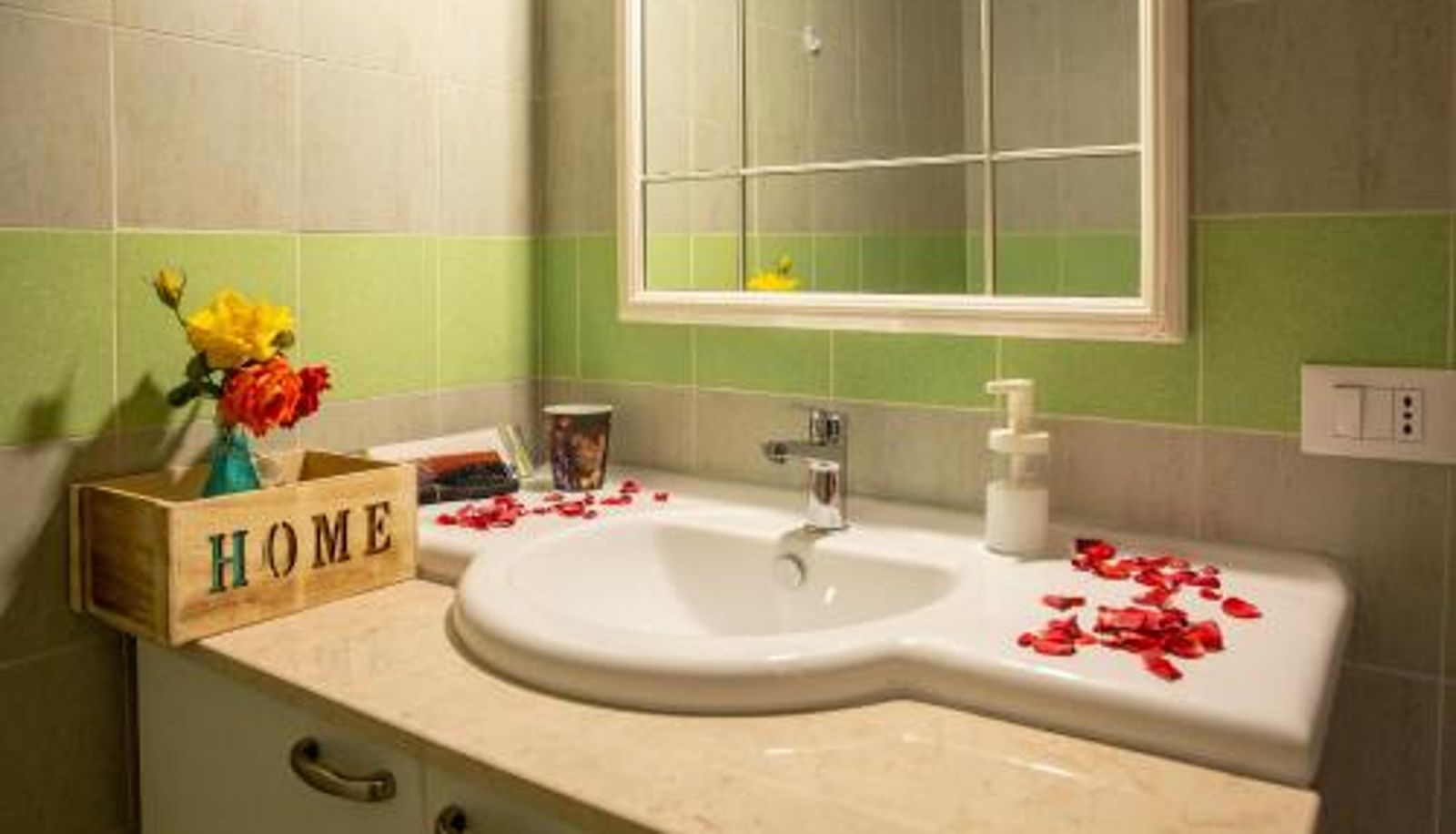 Bathroom - Anna e Augusto B&B