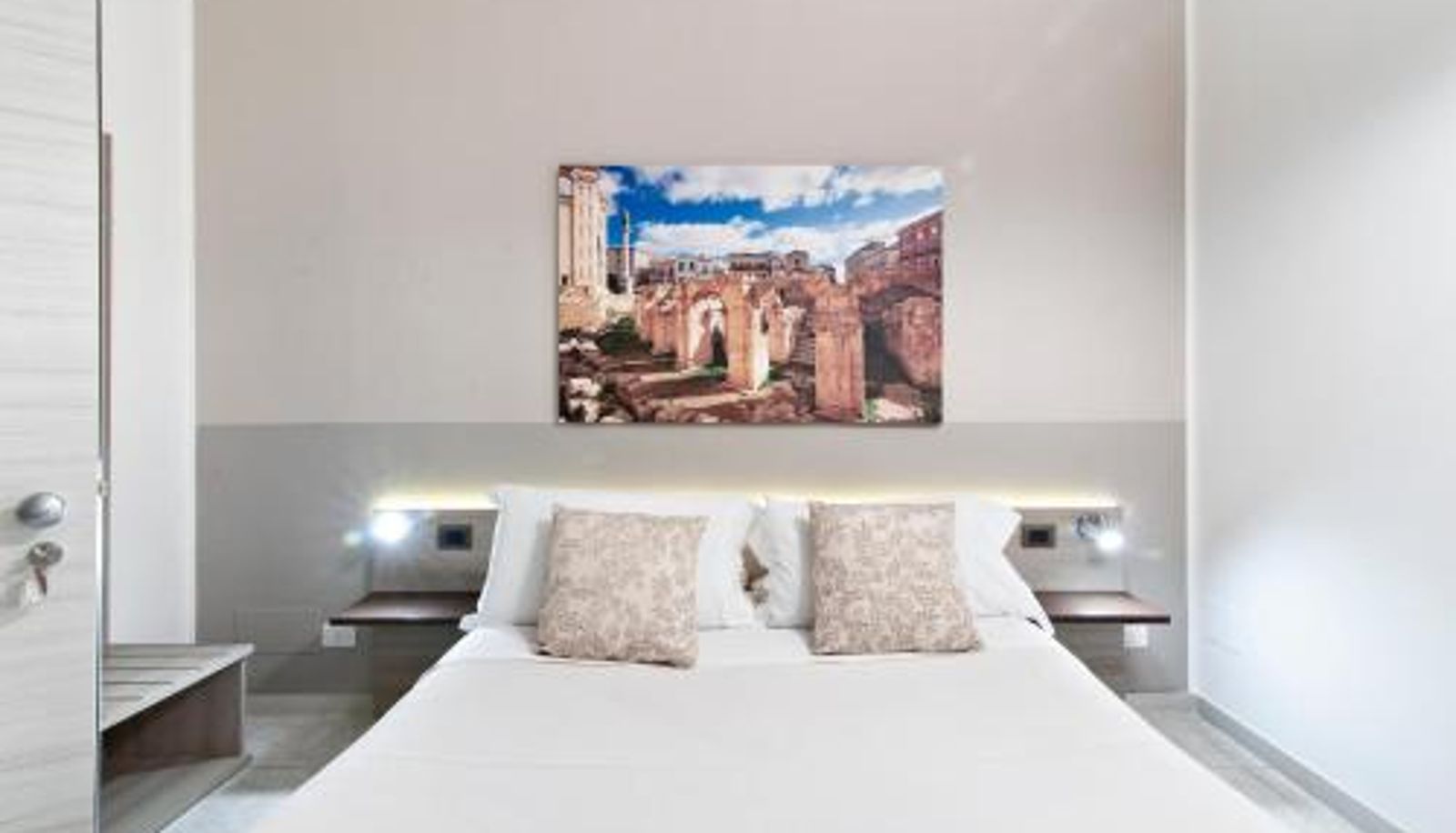 Dreibettzimmer - B&B Kalurya - Lecce Selection