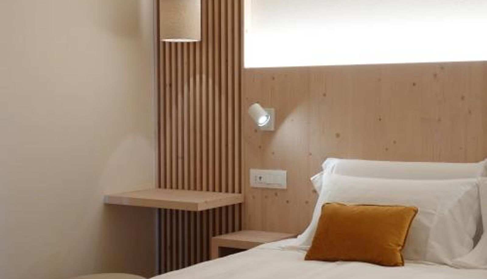 Habitación - Alpine Rooms and Suites Livigno - Camana Noa -