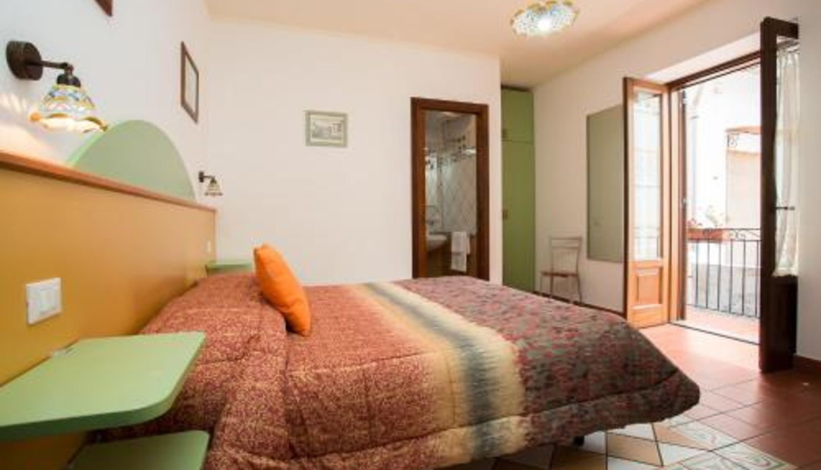 Room - Diana Brown B&B Affittacamere