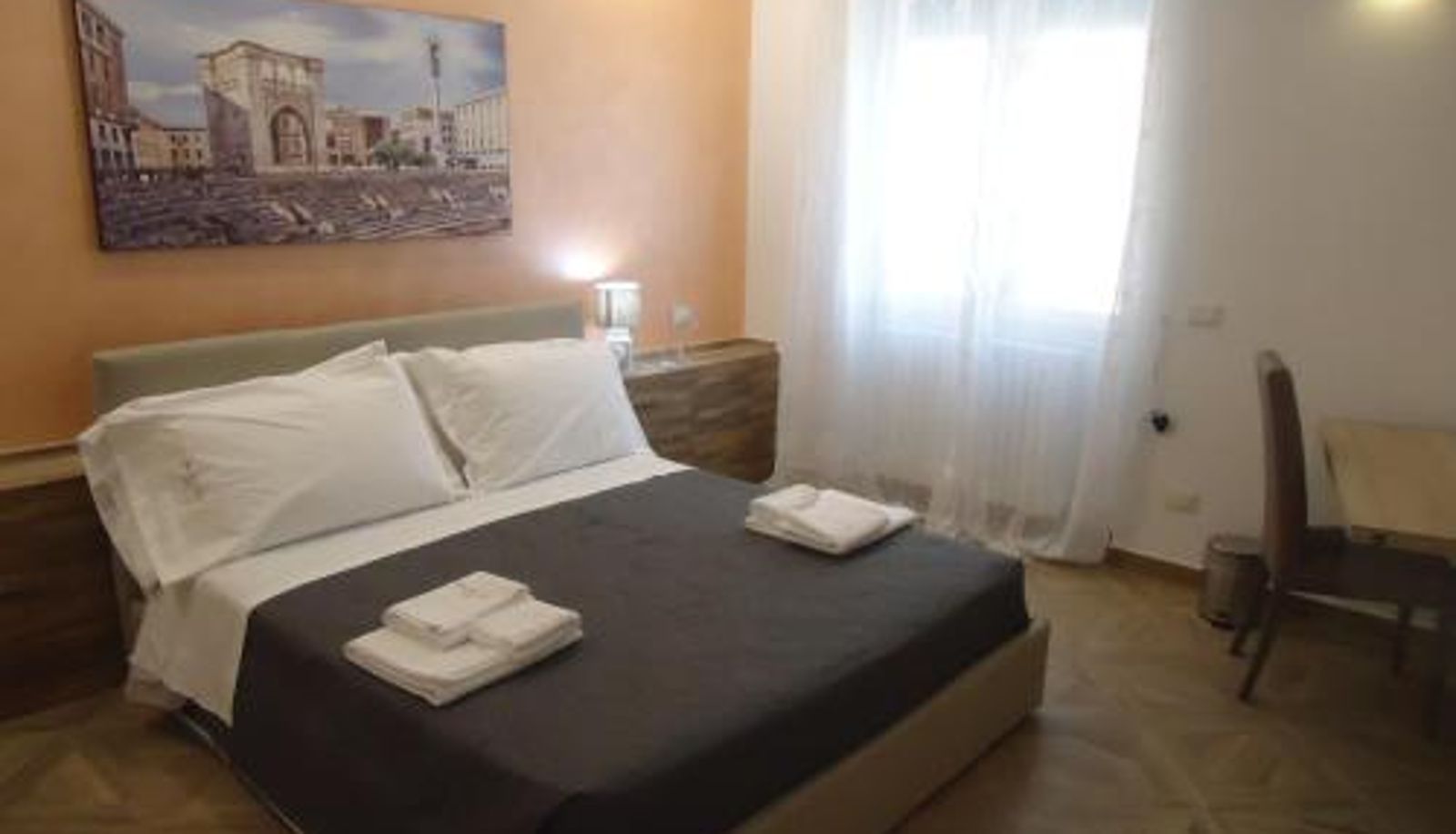 Info - LECCE MON AMOUR B&B