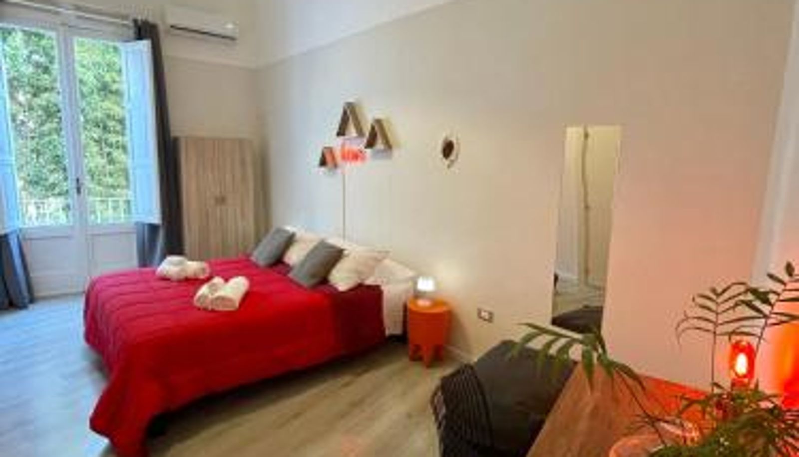 Room - 4 Balconi rooms Paladini B&B e appartamenti
