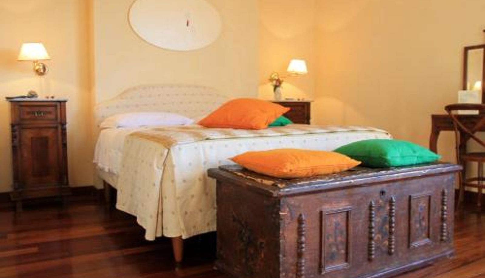 Zimmer - Hotel & Ristorante degli Angeli
