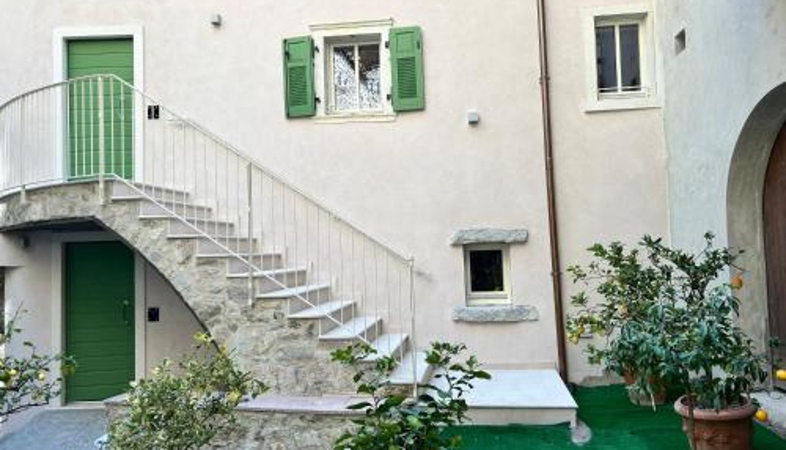 Informacje - Studios Al Castello dei Limoni