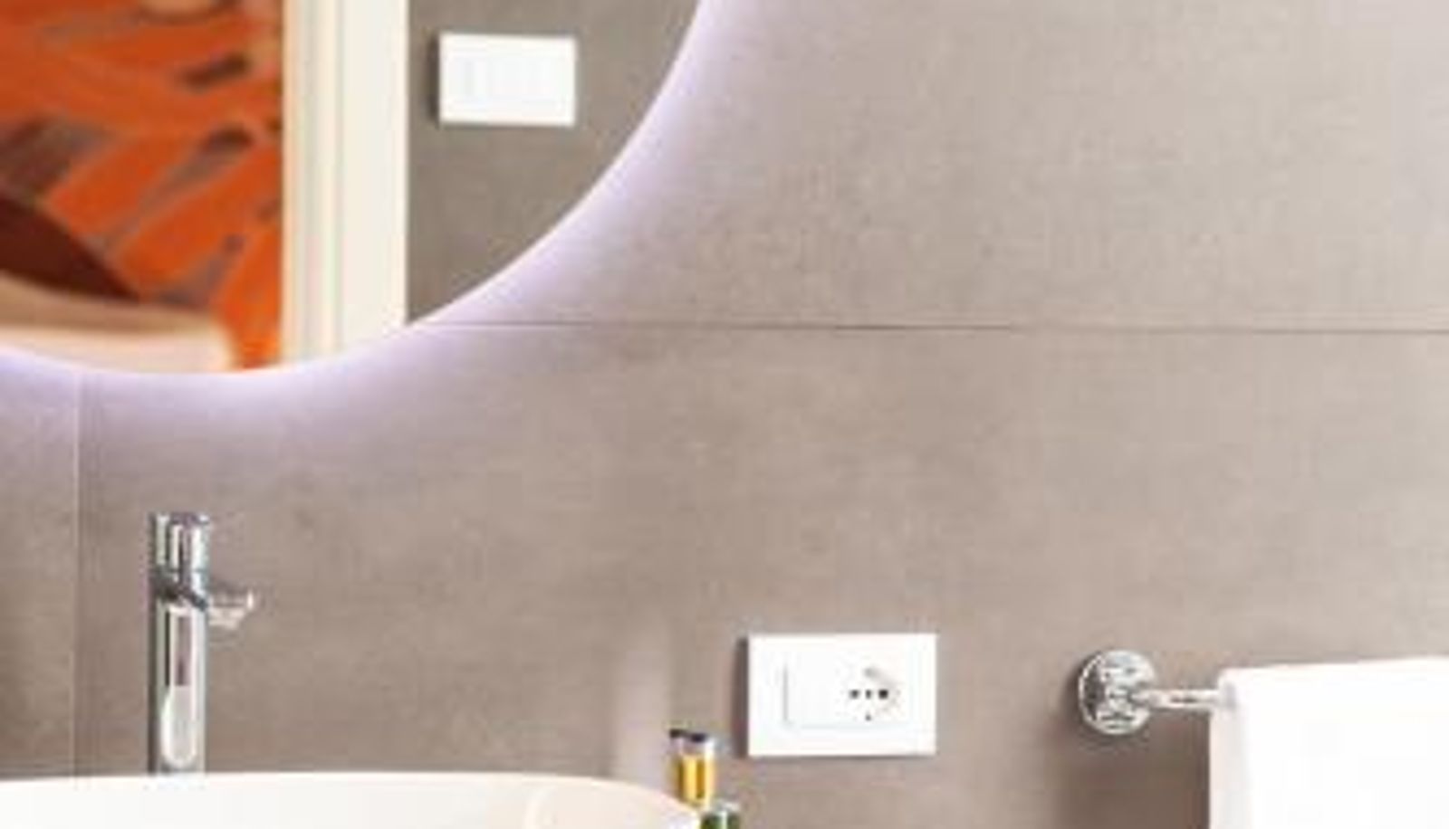 Cuarto de baño - Re Ottone Rooms