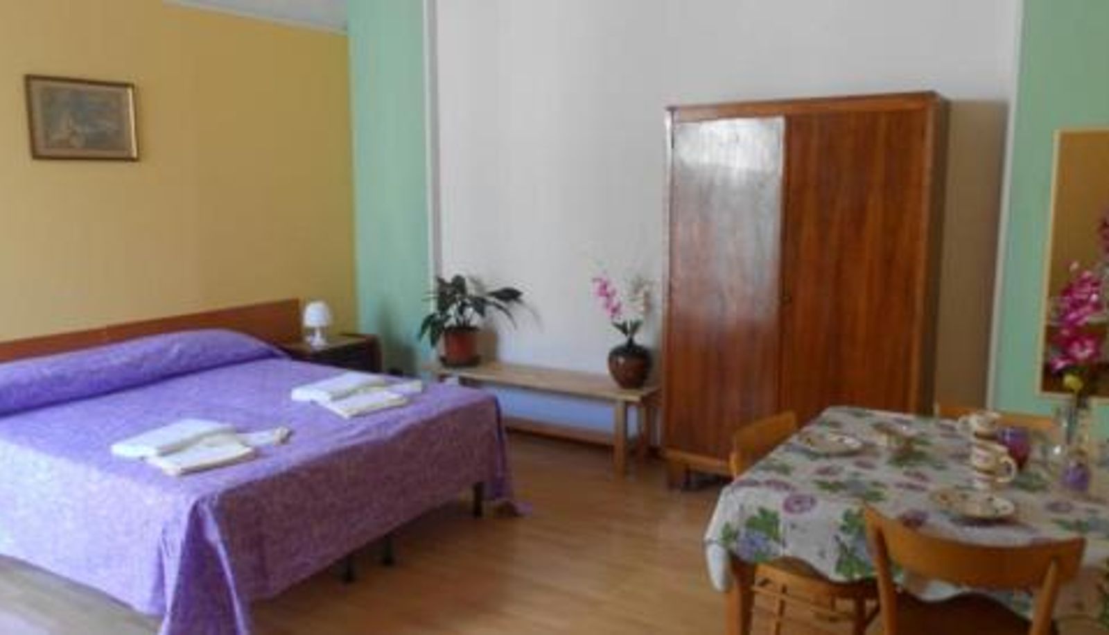 Información - B&B Fenice Barocca