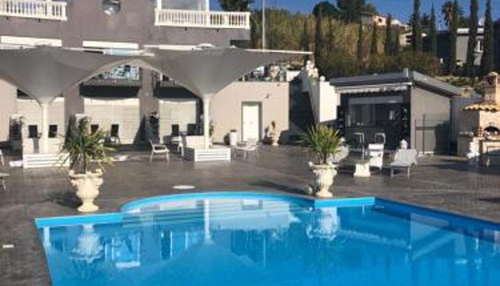 Suite - Villa La Perla
